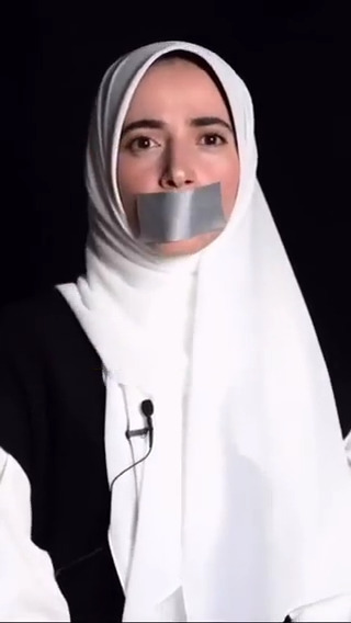 Zaman ilerliyor. Dünya bekliyor. Gazze'de her dakika soykırım devam ediyor... Video: @amalalbaz