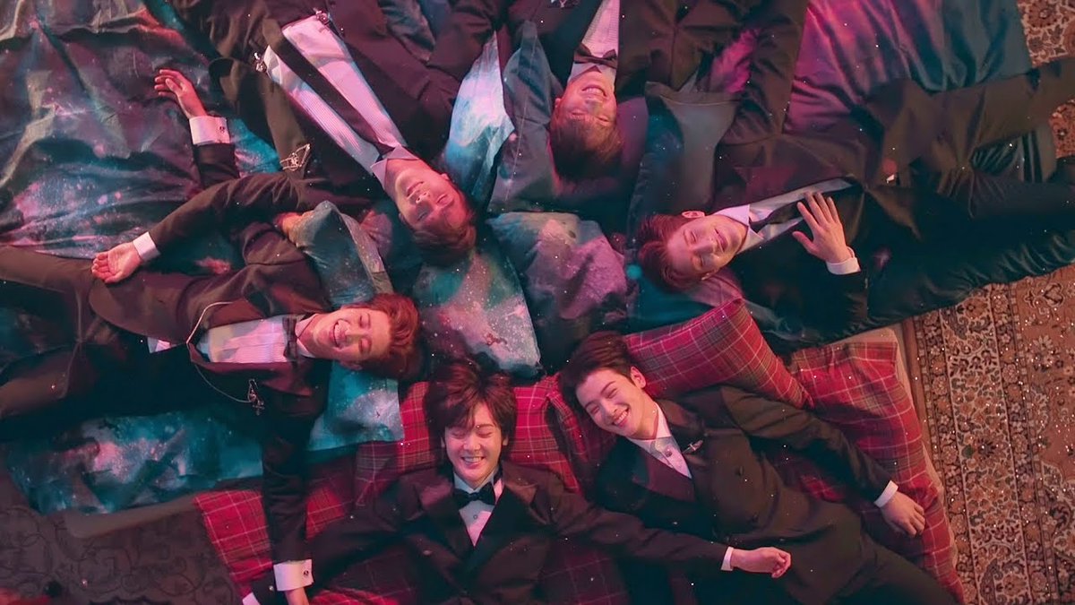 6 Years ago today, ASTRO released 'Crazy Sexy Cool'