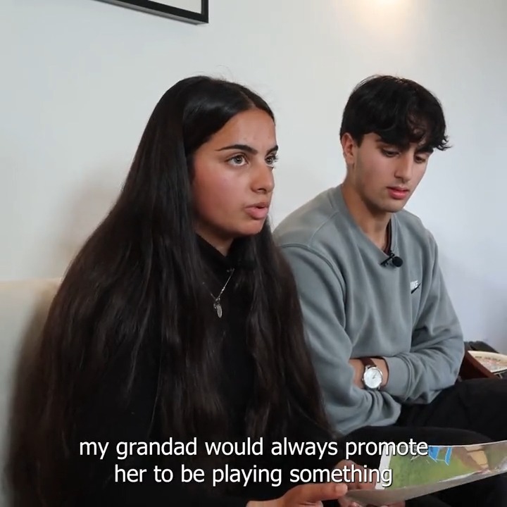 Maryam and Ibrahim Faisal are two of Scottish cricket’s brightest young talents, who take inspiration from their cricketing grandfather, Naushad Ali… ⤵️ #BlackHistoryMonth