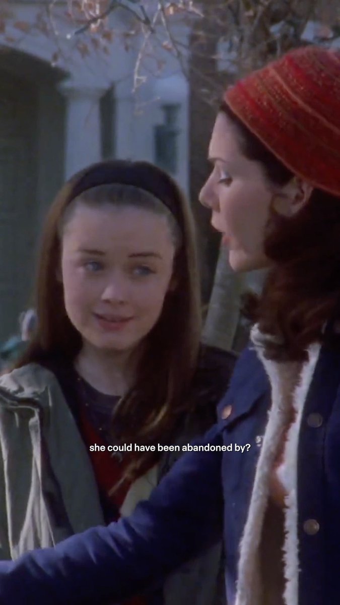 Don’t judge - you never know how you’d react until you’re faced with a Damien hamster of your own. #GilmoreGirls #HappyHalloween