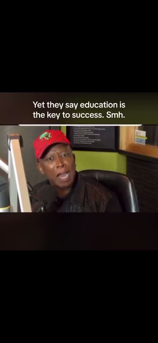 Julius Malema: “There is no load shedding, when Siya Kolisi picks up rugby there’s no load shedding but when kids are supposed to write exams there is load shedding” Salient question, how is there no load shedding when certain events have to happen but it comes backs soon after those events?