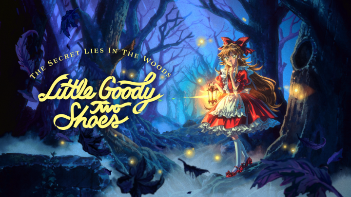 Step into Elise’s shoes and immerse yourself in a ‘90s-inspired horror narrative adventure game in Little Goody Two Shoes! Available now on #NintendoSwitch 👠
