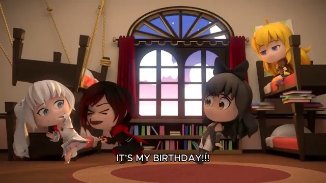 It’s finally the day we’ve all been preparing for all October… Ruby’s Birthday! 🎂🎁🥳