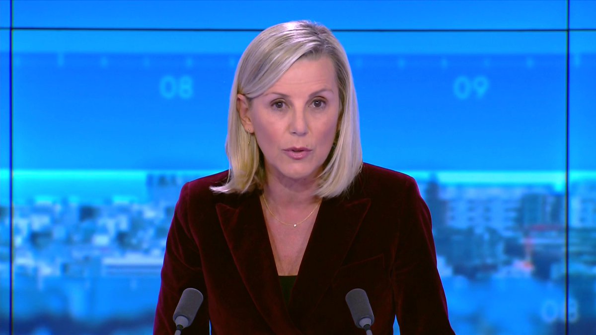 «Le vent mauvais de l'Histoire souffle à nouveau» : l'édito de Laurence Ferrari dans #Punchline