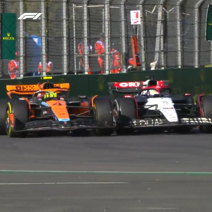 Lando Norris on the charge! 💪 Watch the McLaren driver's superb fightback in full after starting P17 on the grid 🎥 #F1 #MexicoGP