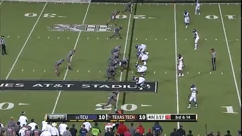 Davis Webb ➡️ Bradley Marquez Who remembers this Thursday night thriller from 2013? 🎥 TexasTech+ |