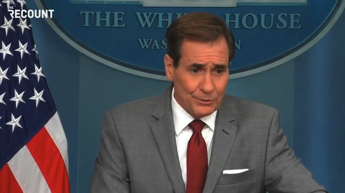 Holy shit. White House spokesman is asked if an Israeli strike on the Jabalia refugee camp is a war crime. And the best he can do is: “I'm not going to speculate”