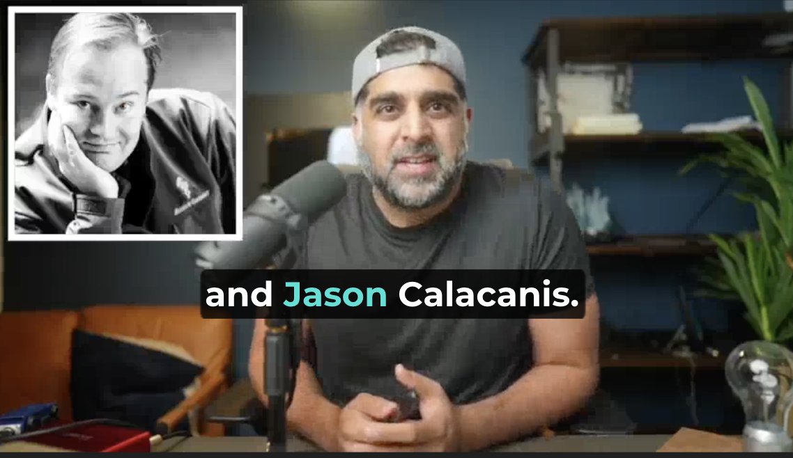 Why I SHOULD be the next CEO of ALL IN (...sorry guys, I couldn't resist.) The All-In Podcast Chamath Palihapitiya david friedberg @davidsacks @jason