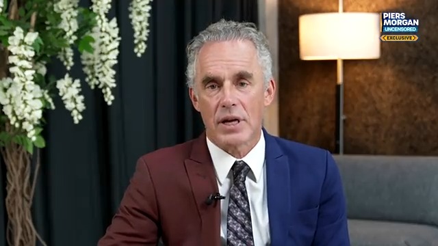 “I don’t think Israel is going away, but Palestine isn’t going away either and those things have to be accepted." Jordan Peterson tells Piers Morgan his thoughts on how he thinks the Israel-Hamas war will play out. Dr Jordan B Peterson | Piers Morgan | Talk |#PMU