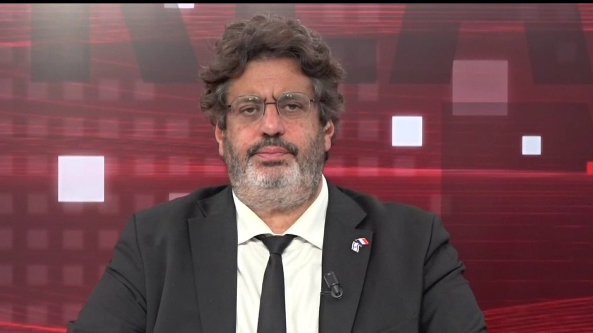 "La haine d'Israël et du Juif est l'aphrodisiaque de toutes les masses arabes. Je suis inquiet pour la France et la civilisation judéo-chrétienne" Meyer Habib (Meyer Habib)