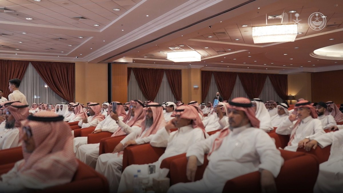 تحت عنوان ( مسيرة عطاء ) #الأحوال_المدنية تكرّم متقاعديها.