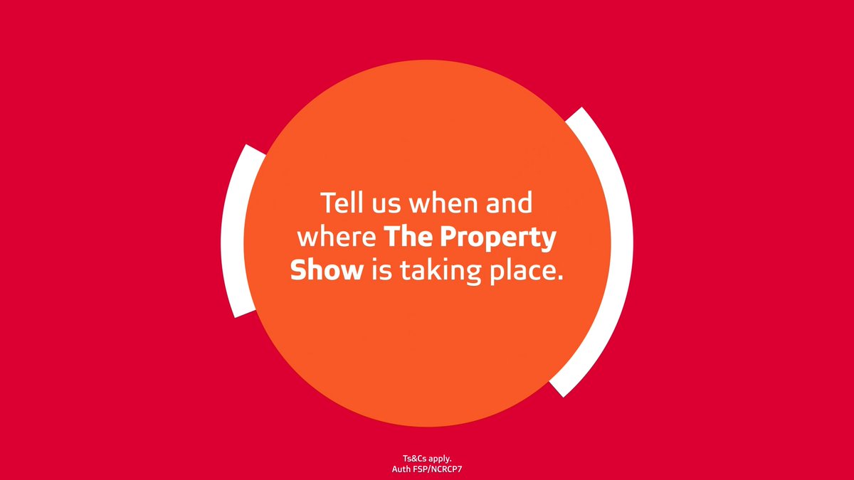 All roads lead to The Property Show this #WeDoMoreWednesdays. Tell us when and where the show is taking place and stand a chance to win 1 of 10 R1 500 Takealot vouchers. Reply with #WeDoMoreWednesdays and🔌. Ts&Cs apply. Learn more: