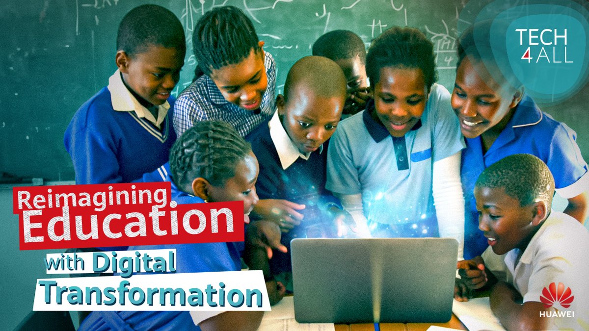 The International Forum for the UNESCO 🏛️ #Education #Sciences #Culture 🇺🇳-Huawei technology-enabled #OpenSchools project was held from 24-25 Oct. Learn how it has transformed education in the region: Follow us for more & retweet to show support! #TECH4ALL #Tech4Education #DigiSchool