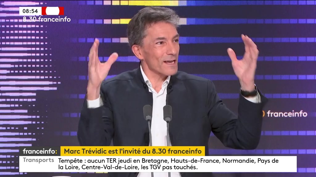 🔴 Comment qualifier le Hamas ?➡️ "Un juge ne qualifie pas un mouvement. Il qualifie des faits. Le Hamas est une organisation politique, qui utilise massivement la méthode terroriste. Les attentats du 7-Octobre sont des attentats terroristes”, répond Marc Trévidic #8h30franceinfo