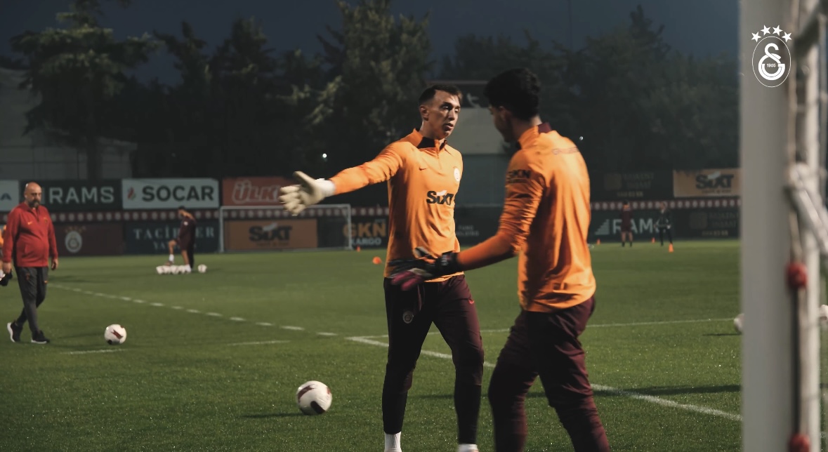 📍 Florya 🦁💪 #GSvKAS