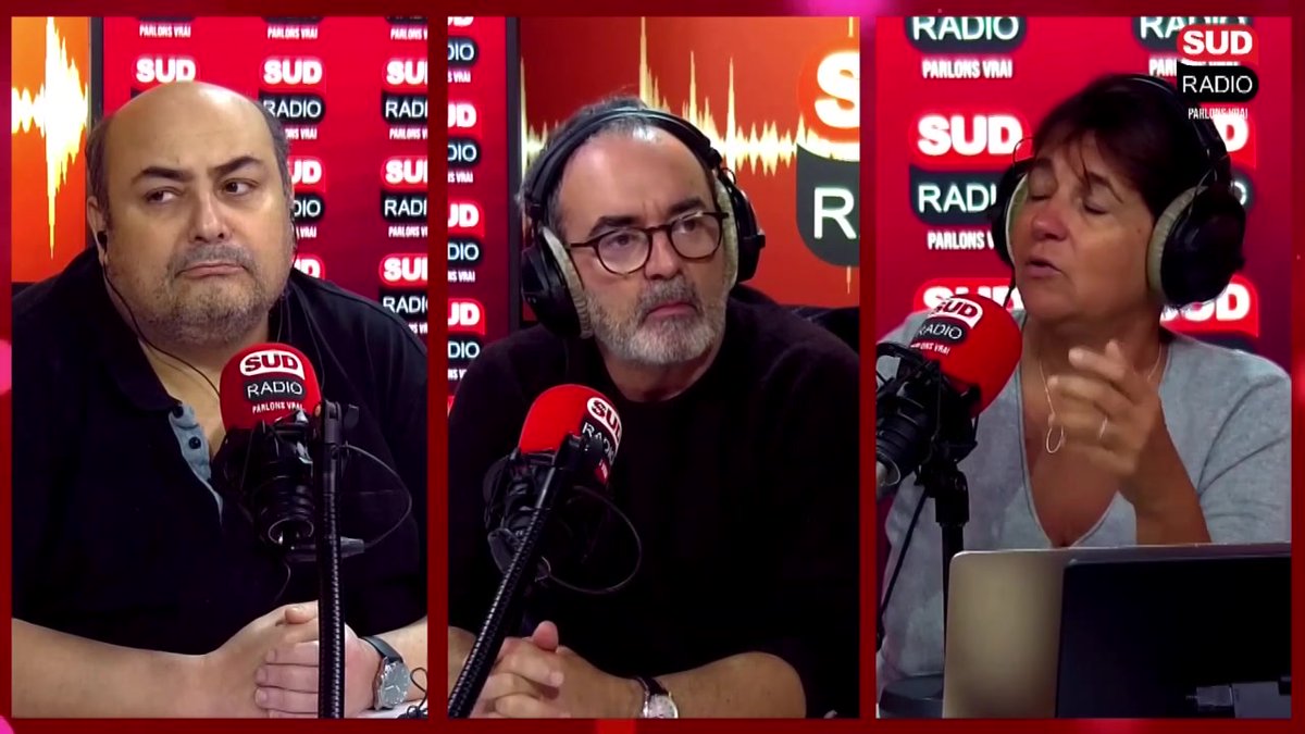 📢 Peut-on tout faire sous couvert de l’humour ? 🗣 Bruno Solo "À la différence de Dieudonné ou de Le Pen, Guillaume Meurice n’est pas hors la loi ! Il n’est pas en train de faire du négationnisme… Que ce ne soit pas drôle, c’est un autre débat"