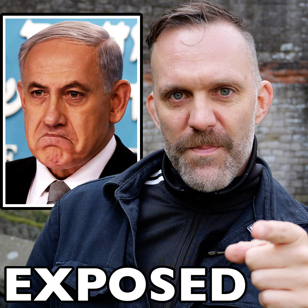 Former British Soldier EXPOSES Israel War Machine