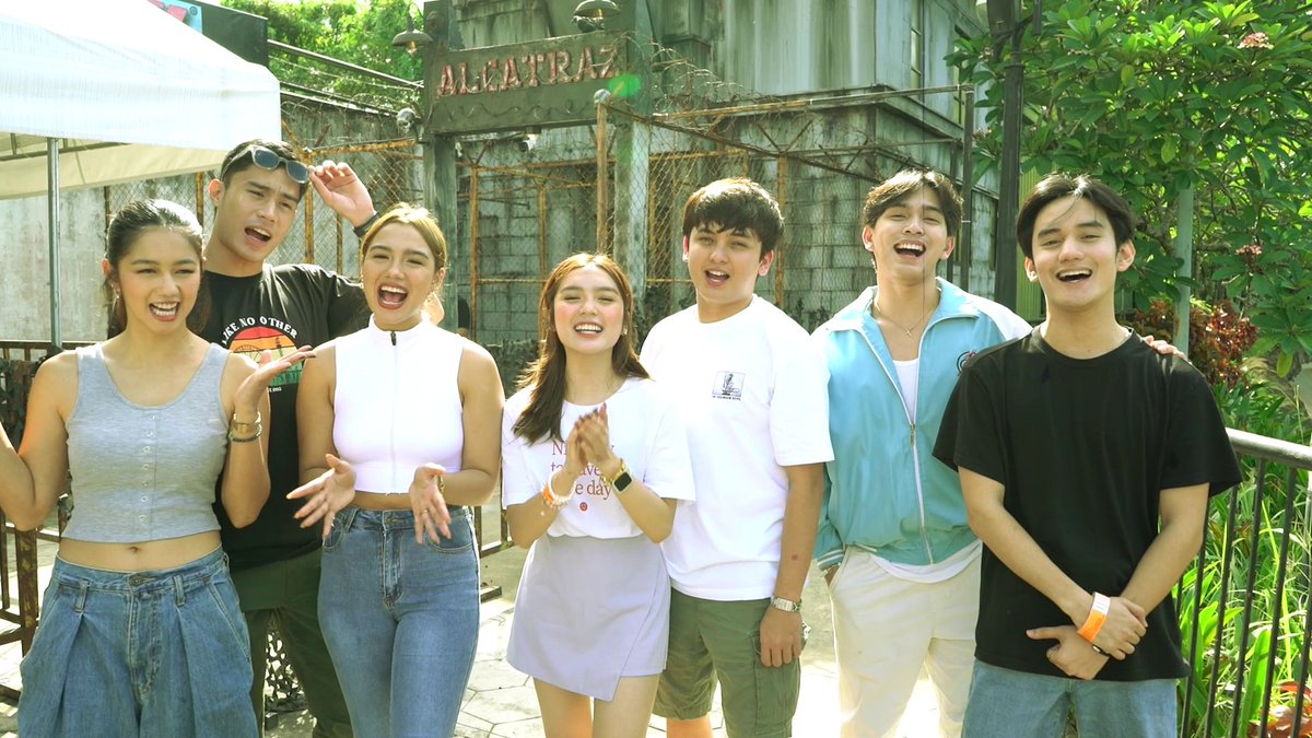 ALCATRAZ NO REACTION CHALLENGE with Team #FRACTURED! Sino ang unang magugulat? Sino ang unang sisigaw? Let's go watch this! Catch the FINALE EPISODE of FRACTURED this FRIDAY on iWantTFC and the iWantTFC YouTube channel!