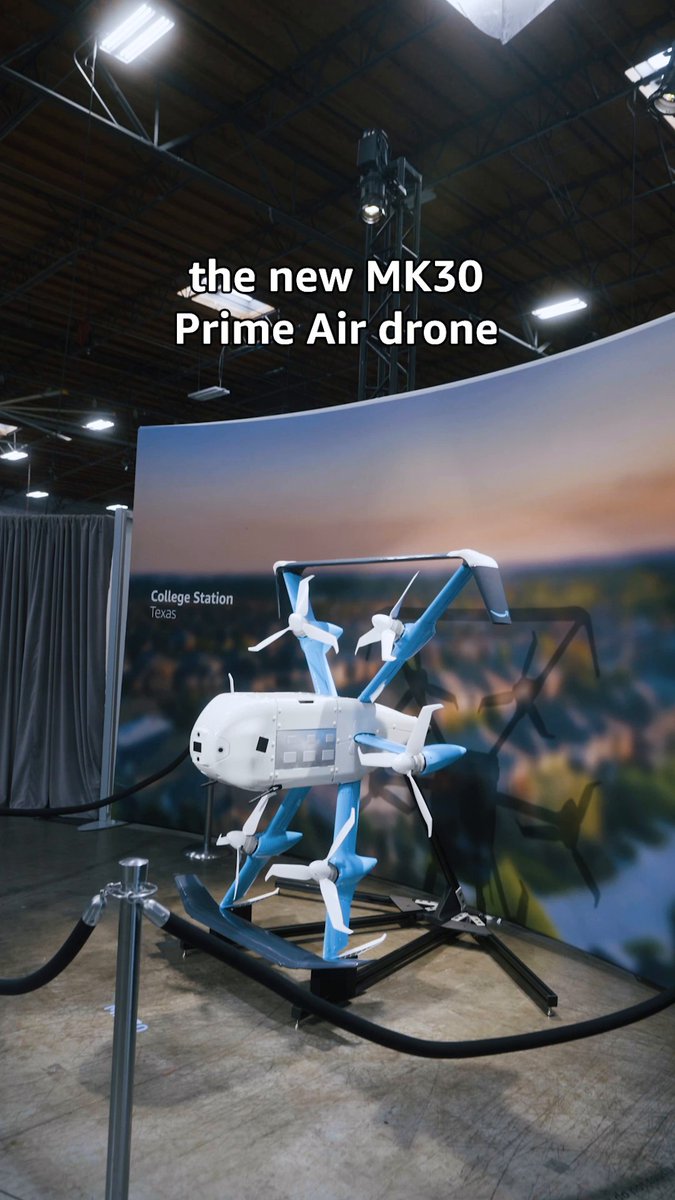 Take a quick peek at our latest operations and delivery innovations! 🚚 These tech additions will help us better deliver for customers, support employees, and give back to communities around the world.