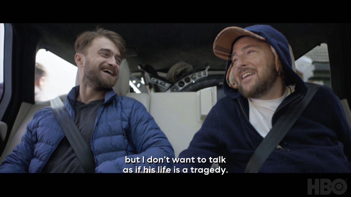 The first trailer for ‘DAVID HOLMES: THE BOY WHO LIVED’, exec produced by Daniel Radcliffe. The doc follows his former stunt double who was left paralyzed following an accident from an explosion on the ‘HARRY POTTER’ set. Releasing November 15 on HBO.