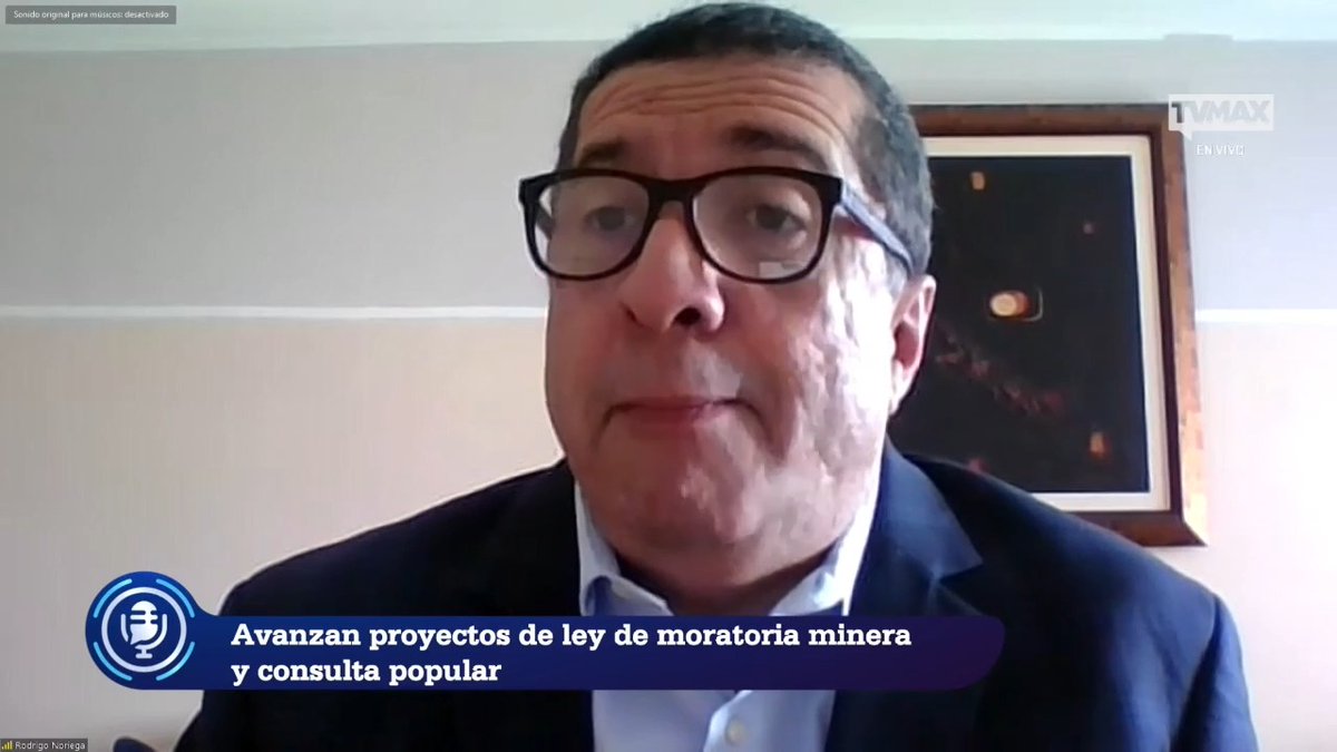 #OPINIÓN: "La Asamblea Nacional está presionando a quitarse una responsabilidad política. Yo les tengo una buena noticia a los diputados y diputadas de la comisión del Gobierno, ustedes no vuelven", expresó Rodrigo Noriega, abogado. #MesadePeriodistas