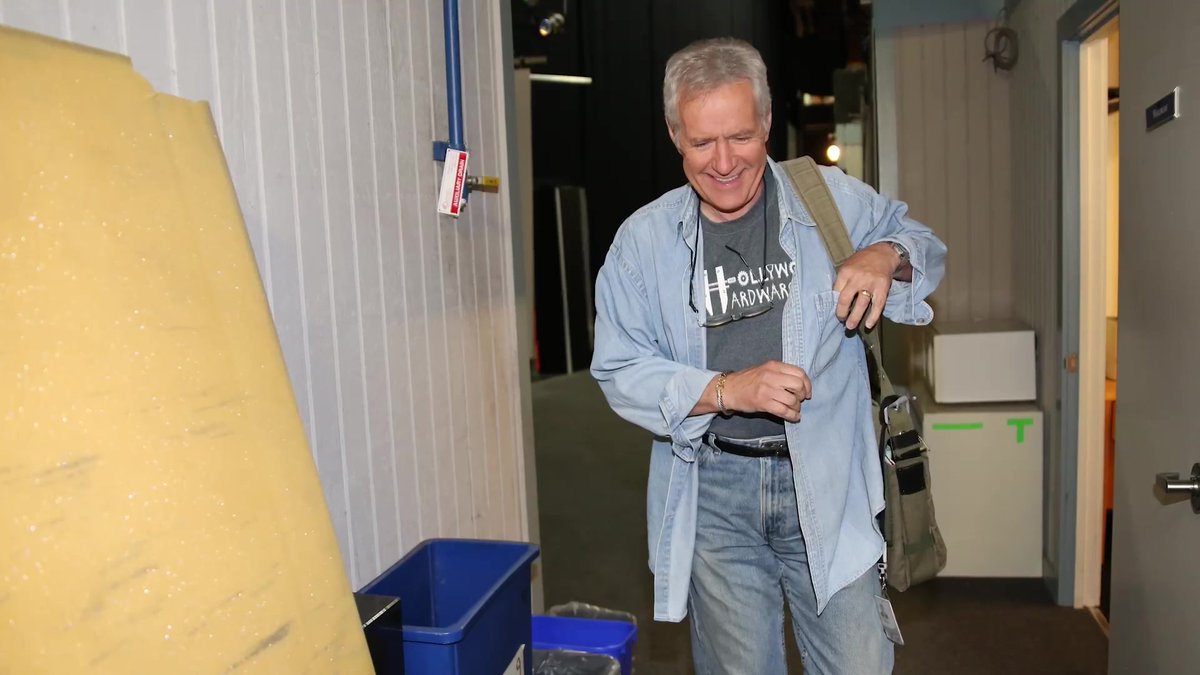 This one's for you, Alex 💙 #StandUpToCancer alongside Jean and Emily Trebek by donating today: Stand Up To Cancer
