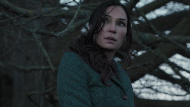 When a devoted nurse investigates how a patient in her care — who can only communicate via blinking — ended up in the hospital, she uncovers a twisted murder plot. LOCKED IN is now streaming.