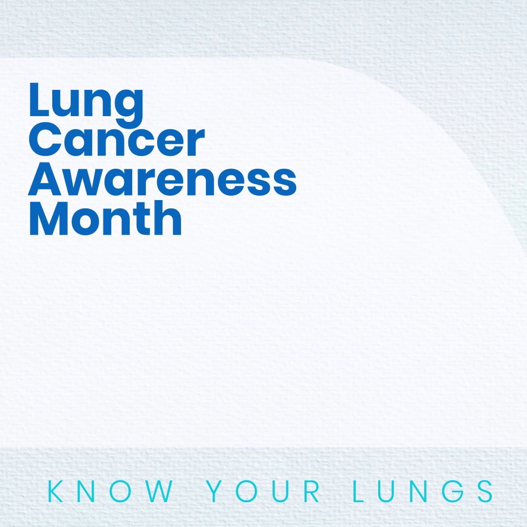 It’s crucial to know that anyone, regardless of their background or health habits, can develop lung cancer. That’s why during #LCAM, Amgen 🧪🔬🧬 aims to empower people to #KnowYourLungs. Asking questions &amp; learning more about treatment options can help you get the care you deserve.