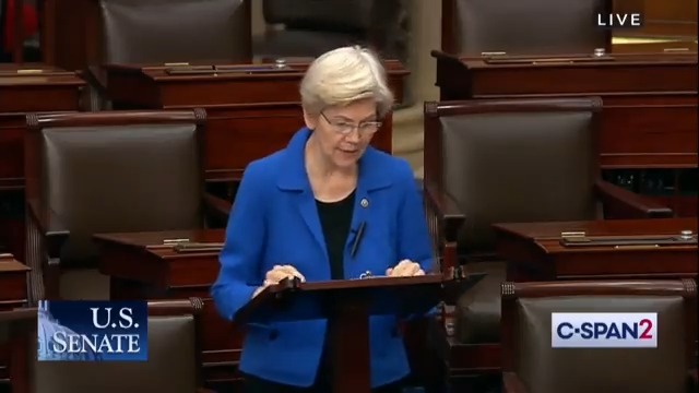 I am speaking on the Senate floor to make it clear that all students should have access to school meals. Republicans want to allow schools to deny lunch to LGBTQ+ kids and that's plain wrong. We stand with LGBTQ+ kids. You matter and your rights matter.