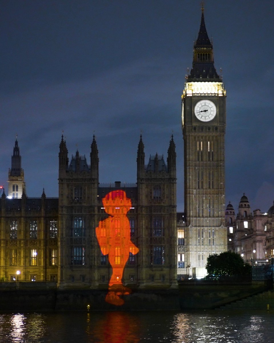 Last night, we sent this message to the Prime Minister and tomorrow, we’re taking your petition signatures to @FCDO Number 10. Children in #Gaza and #Israel are being killed, maimed and abducted. No child should face this horror. We need a #CeasefireNOW to save lives.