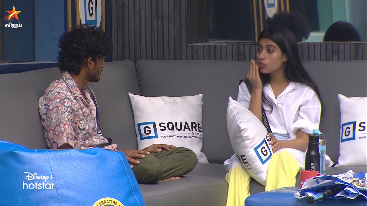 என்ன டா நடக்குது இங்க..🤔 Bigg Boss Tamil Season 7 - தினமும் இரவு 9:30 மணிக்கு நம்ம விஜய் டிவில.