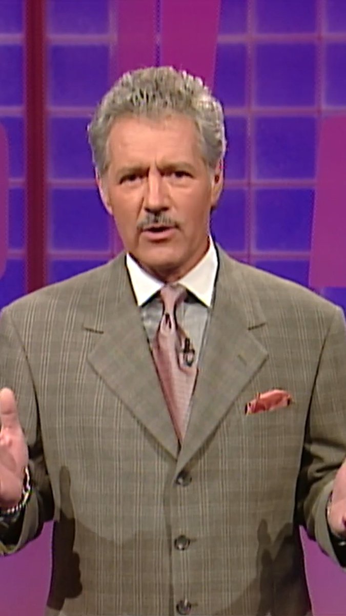 This #PancreaticCancerAwarenessMonth, we are excited to share that #StandUpToCancer has partnered with the Trebek family to launch The Alex Trebek Fund in memory of the late beloved Jeopardy! host. 🧡