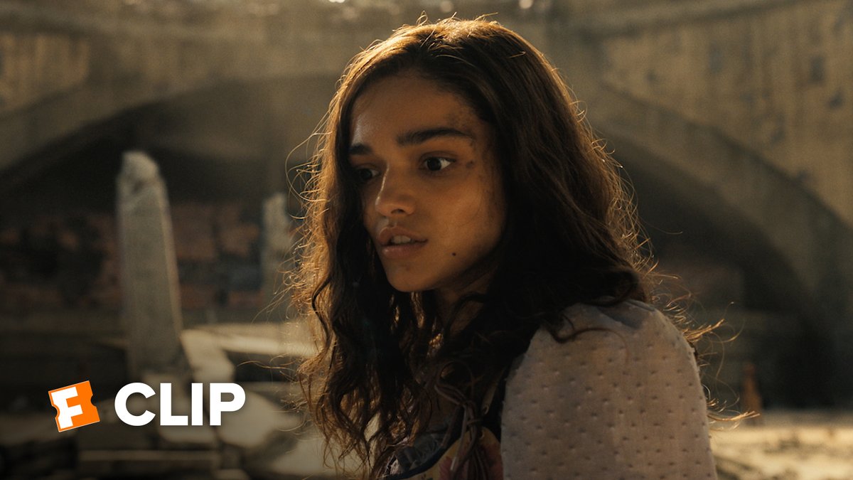 Breaking News: Here is exclusive footage of the 10th Hunger Games featuring the Lucy Gray Baird – get your tickets now to see the games this November 17.