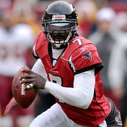 Prime Mike Vick was a real life cheat code 🎮