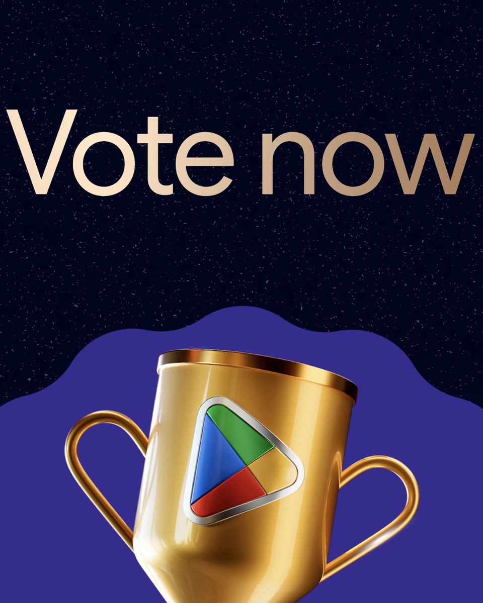 Best Of 2023 Users’ Choice is HERE! Vote now for all the apps / books / games that have improved your life…or even just your day 🥰