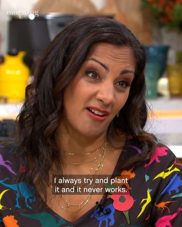 What date do you think it's acceptable to put your Christmas tree up? Sonia Sodha thinks mid-November but what are your thoughts? 🎄 #ThisMorning