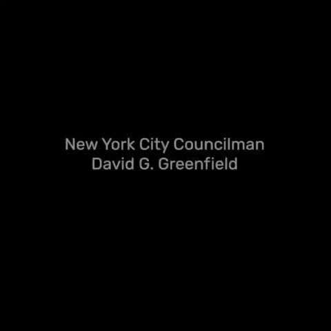 The FIRST time “anti-Israel” activists showed up at City Hall to protest the Holocaust, I warned that it was pure antisemitism. Thank you to whomever recreated this moving video that’s now circulating online. 👇