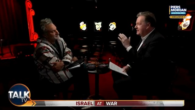 "Now this time I'm ready for you!" One hour to go until Piers Morgan's two-hour special with Bassem Youssef. Watch here: @byoussef | Piers Morgan | #PMU