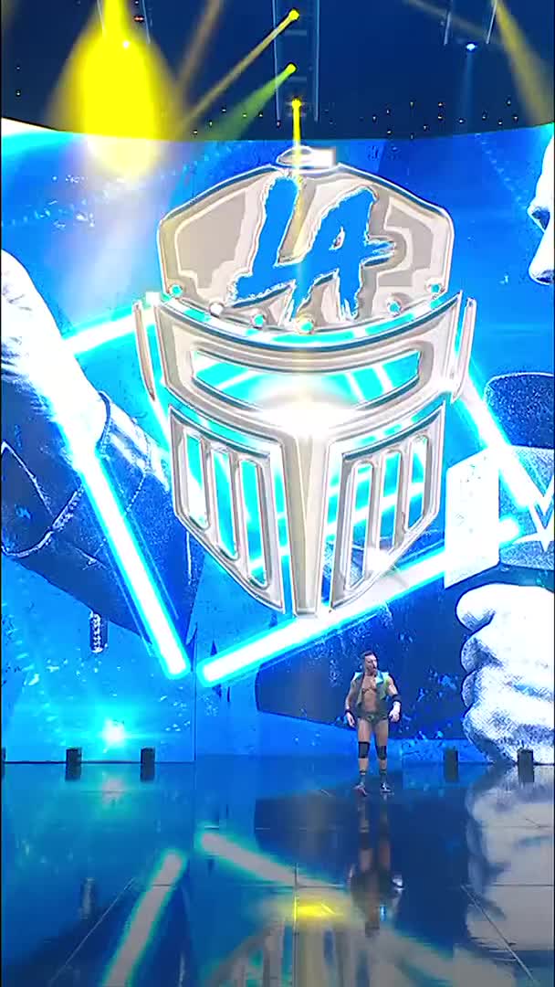 Whose game is it?! LA Knight! YEAH!