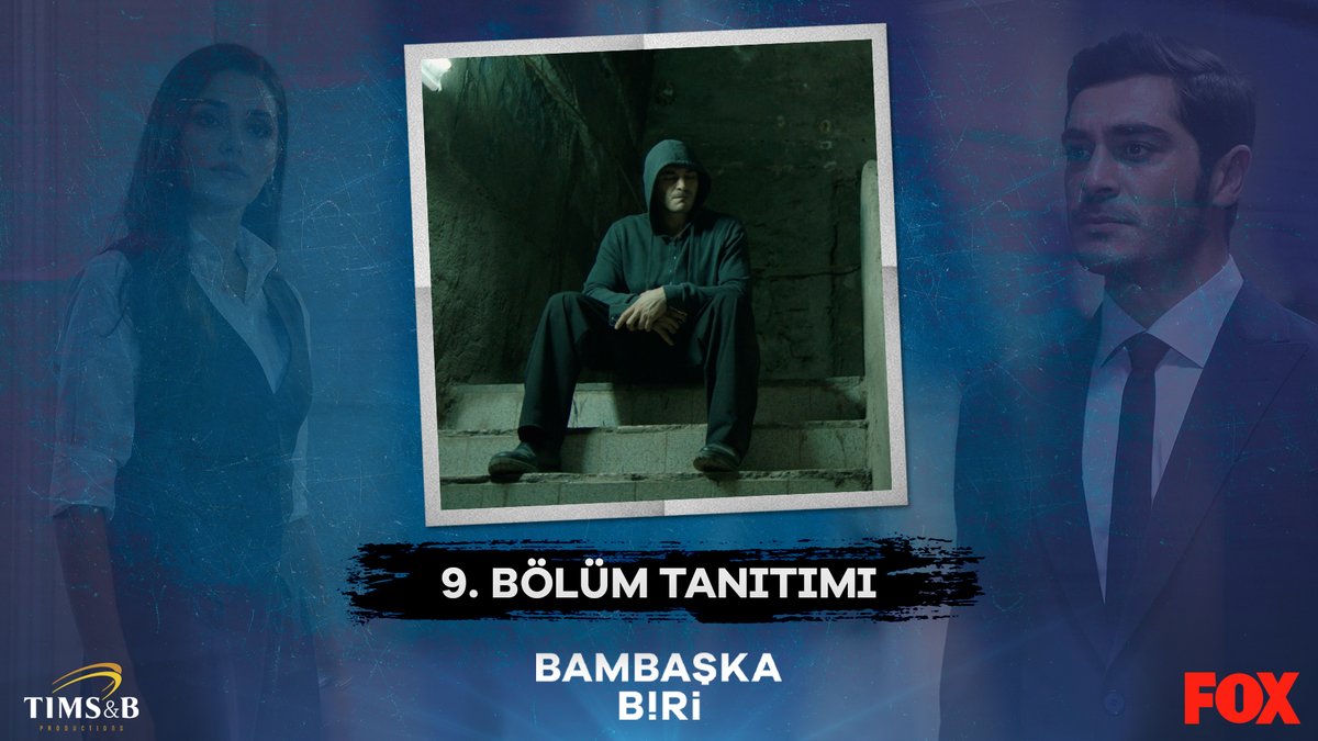 "Sana güvenmiştim ben!" 9. bölüm tanıtımımız sizlerle! #BambaşkaBiri yeni bölümüyle pazartesi 20.00’de FOX’ta! @foxturkiye @timsandb