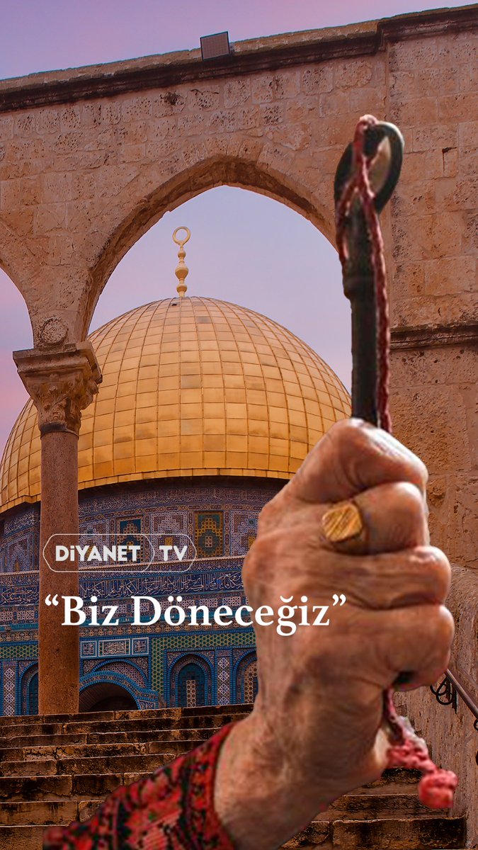 "BİZ DÖNECEĞİZ"