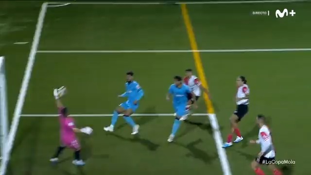 ⛔️ 𝐑𝐚𝐟𝐚 𝐋𝐞𝐯𝐚: el guardián de la Unió Esportiva Rubí. #LaCopaMola