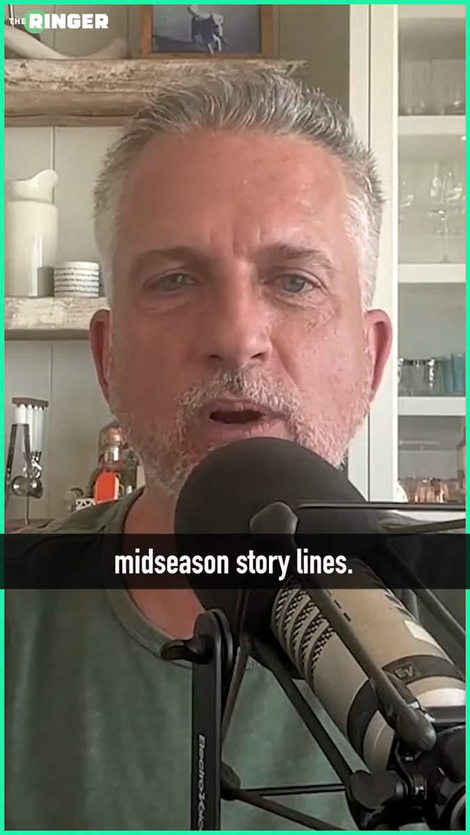 It’s the midway point of the NFL season, so Bill Simmons is checking in with his favorite midseason story lines! For all the action, check out YouTube and YouTubeTV. #ad