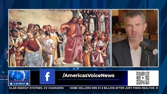 “The Antichrist will be a false messiah of a global order. A false Christ. A false political leader.” “He will come in a way that you will want to like him…St. Paul says there will be a great delusion over all mankind.”