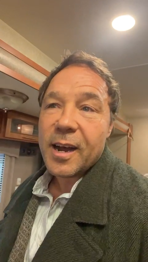 “Anything is possible with hard work, dedication and motivation.” A special message from @StephenGraham73 for the young people at our #NCLW23 Care Leavers Celebration. Thank you Stephen 🙌