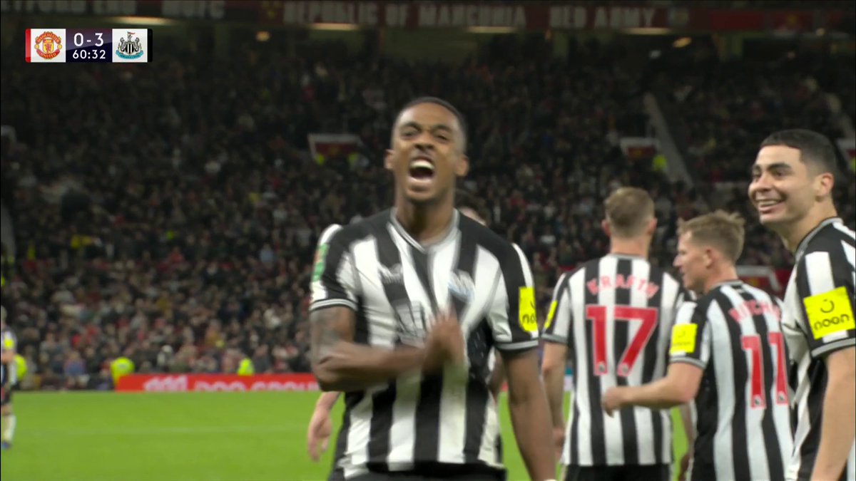 WONDERFUL FROM WILLOCK ☄️