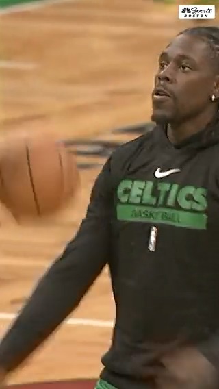 RT if you already want a Jrue Holiday Celtics jersey ☘️☘️☘️