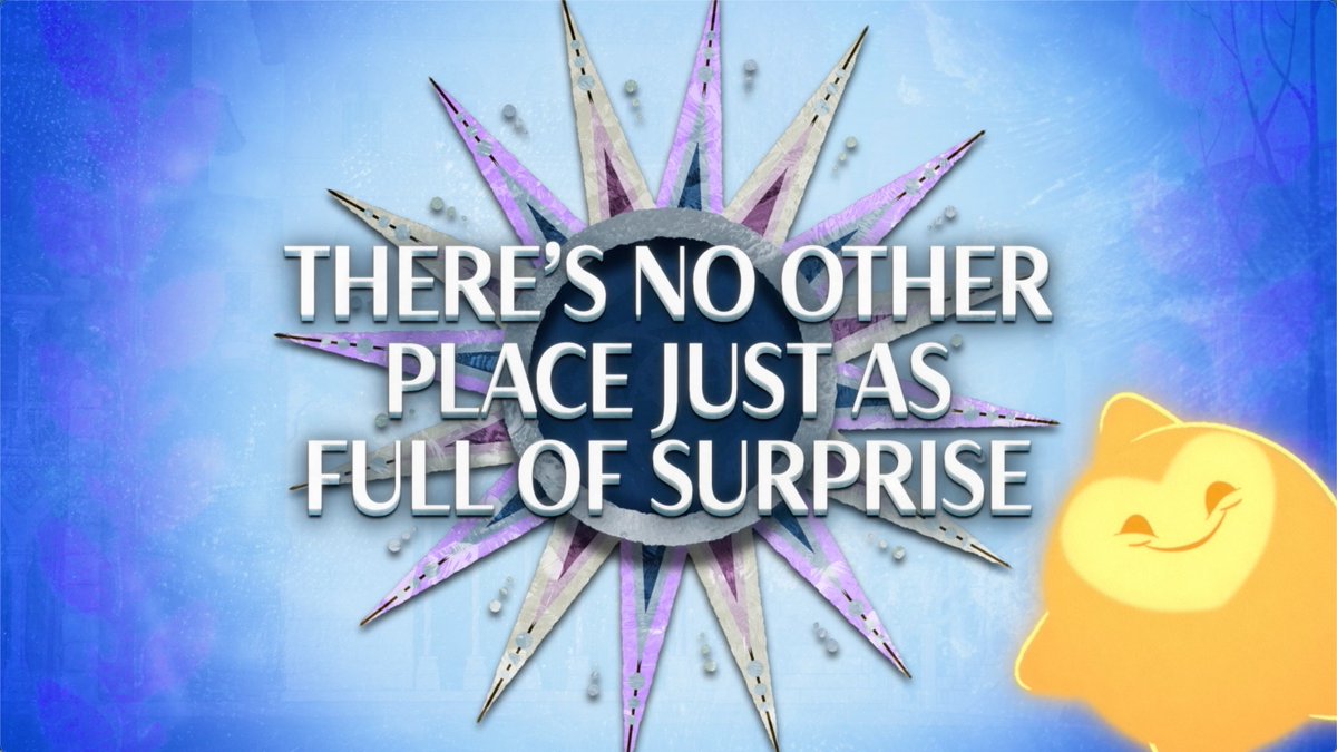Where your dreams and reality can collide 🌟 Watch the new lyric video for "Welcome To Rosas" from Disney Animation's #Wish! 🌎🏰🫧 Disney's Wish is only in theaters November 22. #WishWednesday