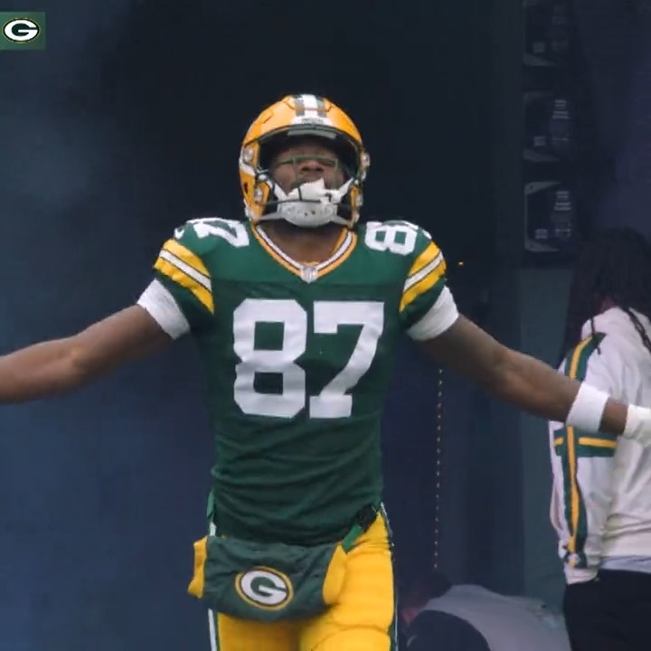 "I really do believe in this group." #GoPackGo