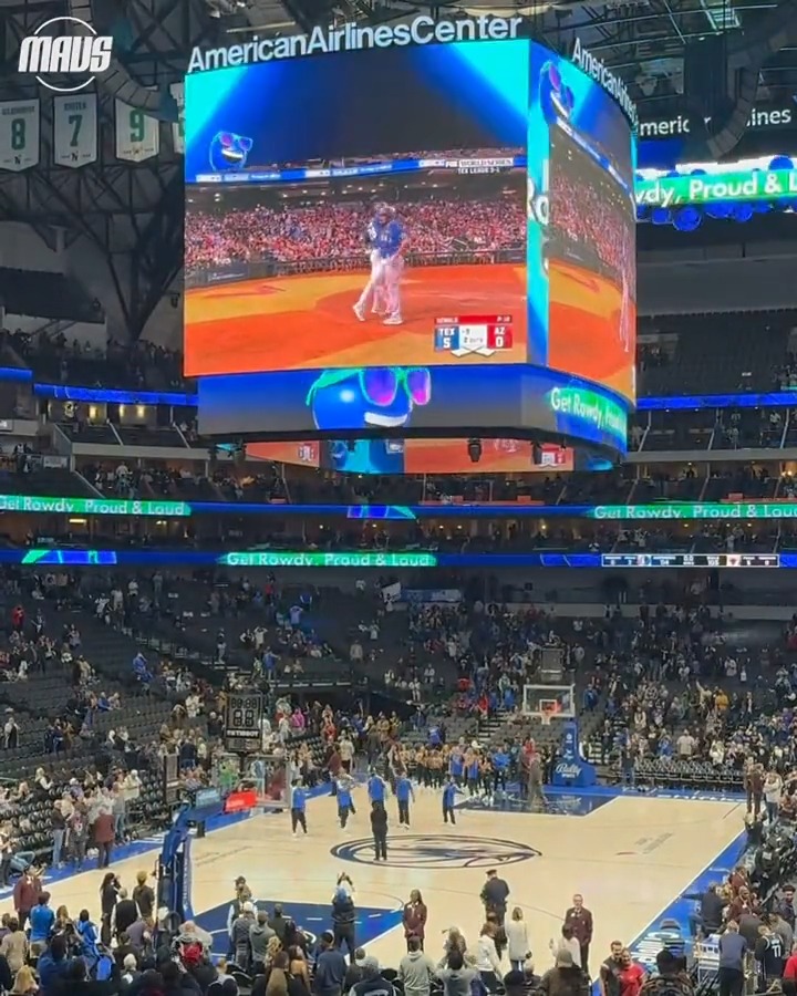 1 MORE OUT !!!! We’re watching, Texas Rangers!!!!!! #MFFL #GoAndTakeIt